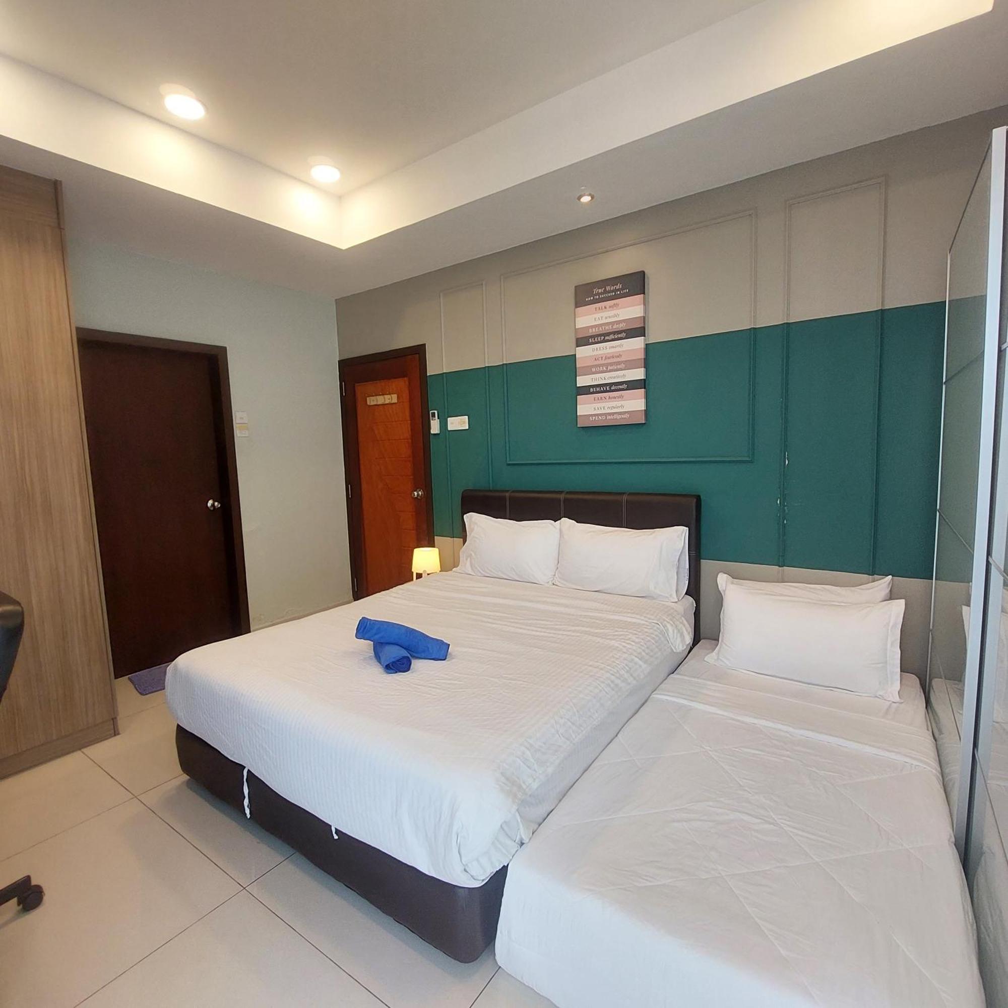 Apartemen Ksl Mall D'esplanade By Summer *