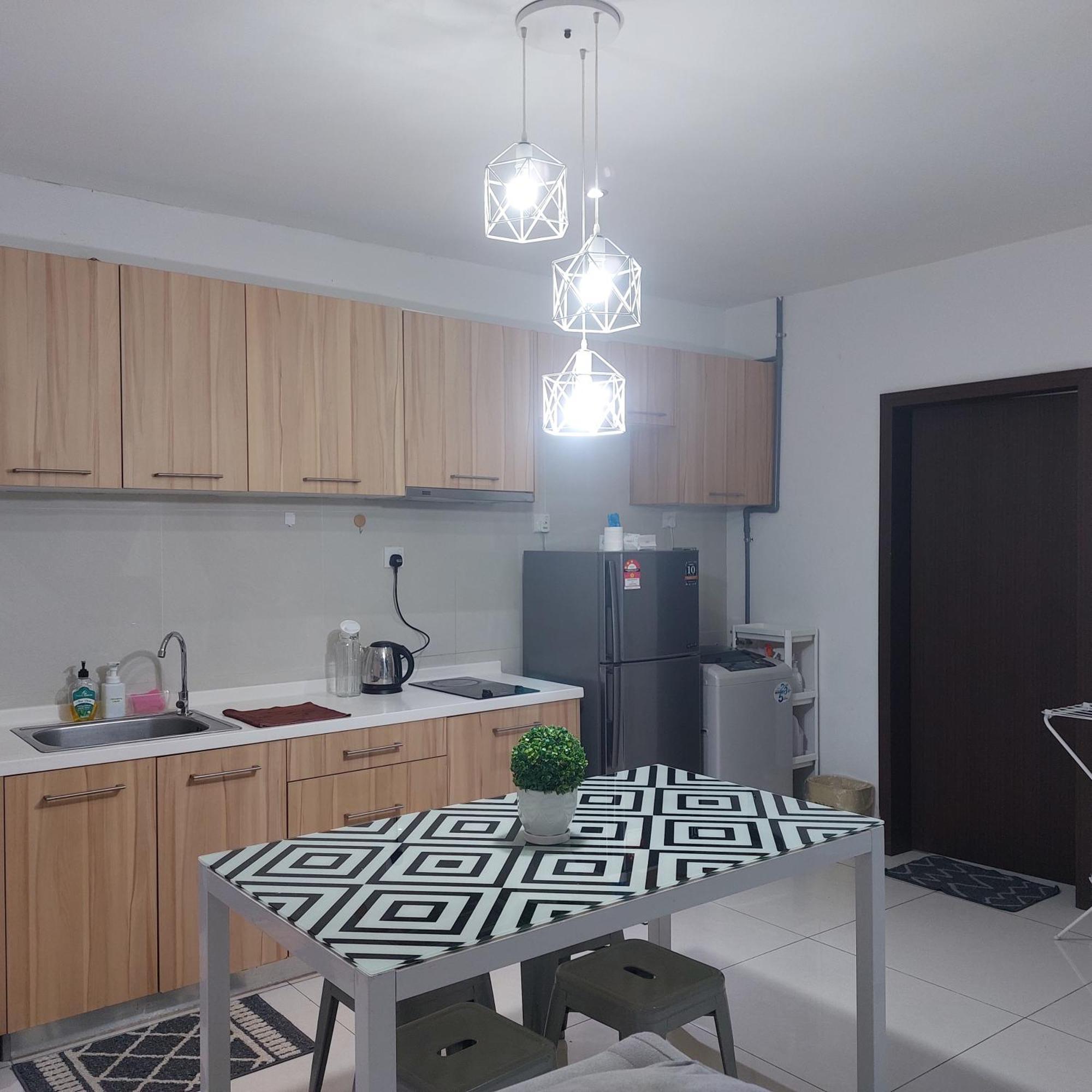 Ksl Mall D'esplanade By Summer Apartemen Johor Bahru