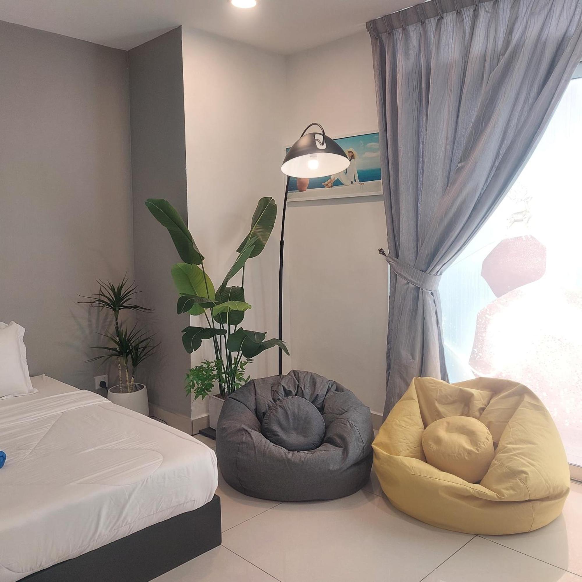 Apartemen Ksl Mall D'esplanade By Summer *