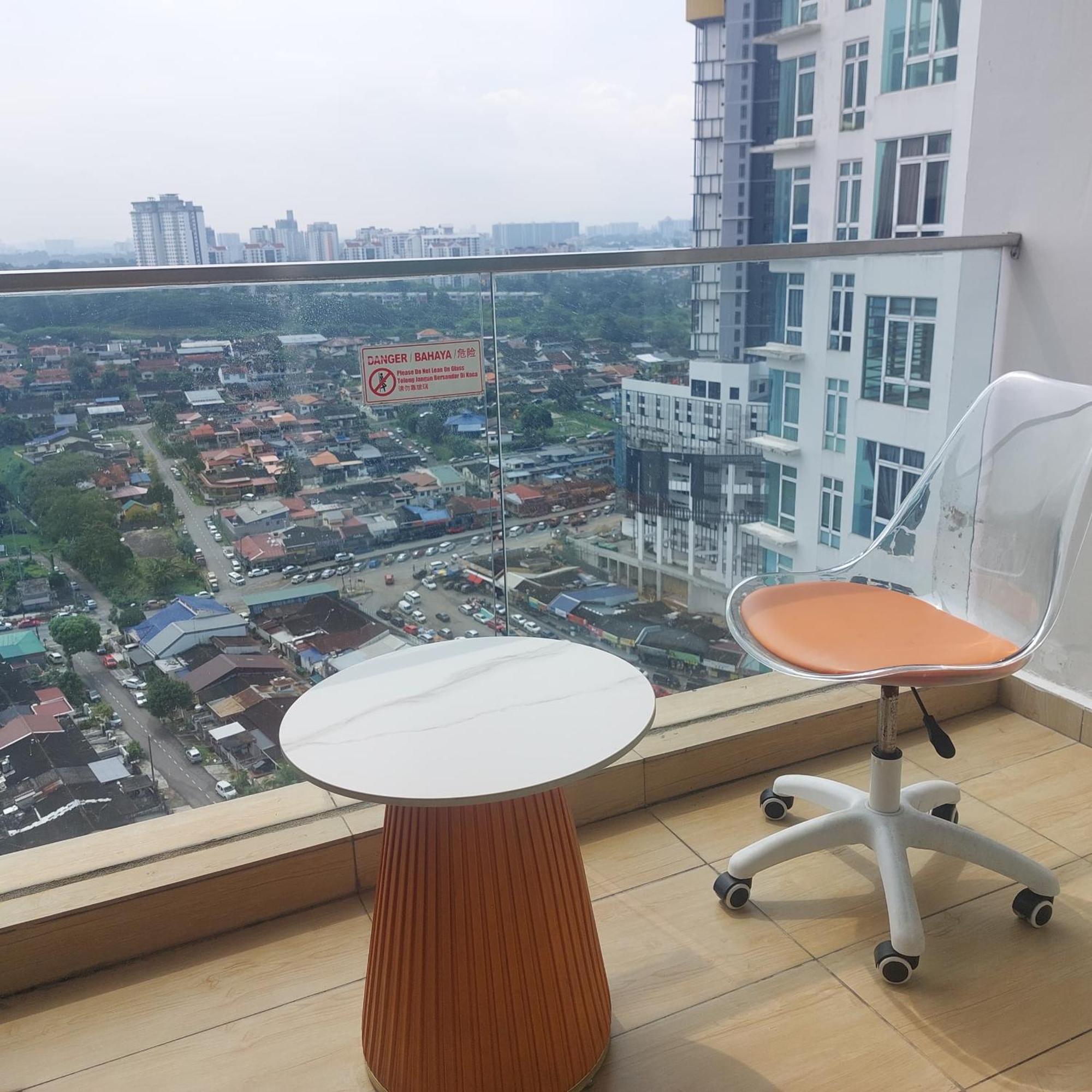 Ksl Mall D'esplanade By Summer Apartemen Johor Bahru