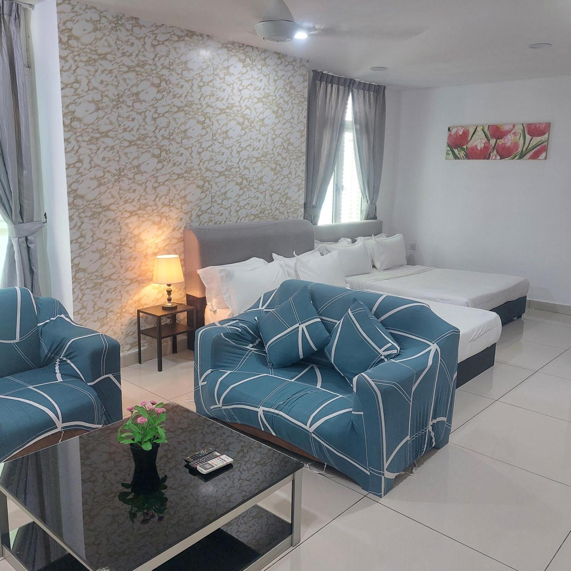 Apartemen Ksl Mall D'esplanade By Summer