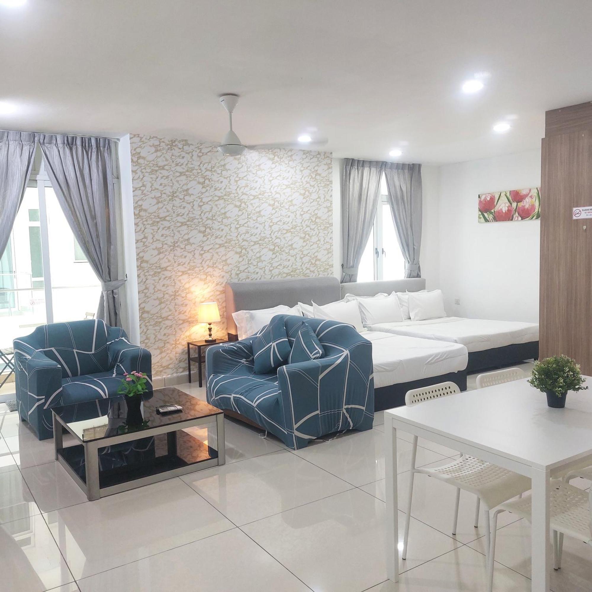 Ksl Mall D'esplanade By Summer Apartemen Johor Bahru