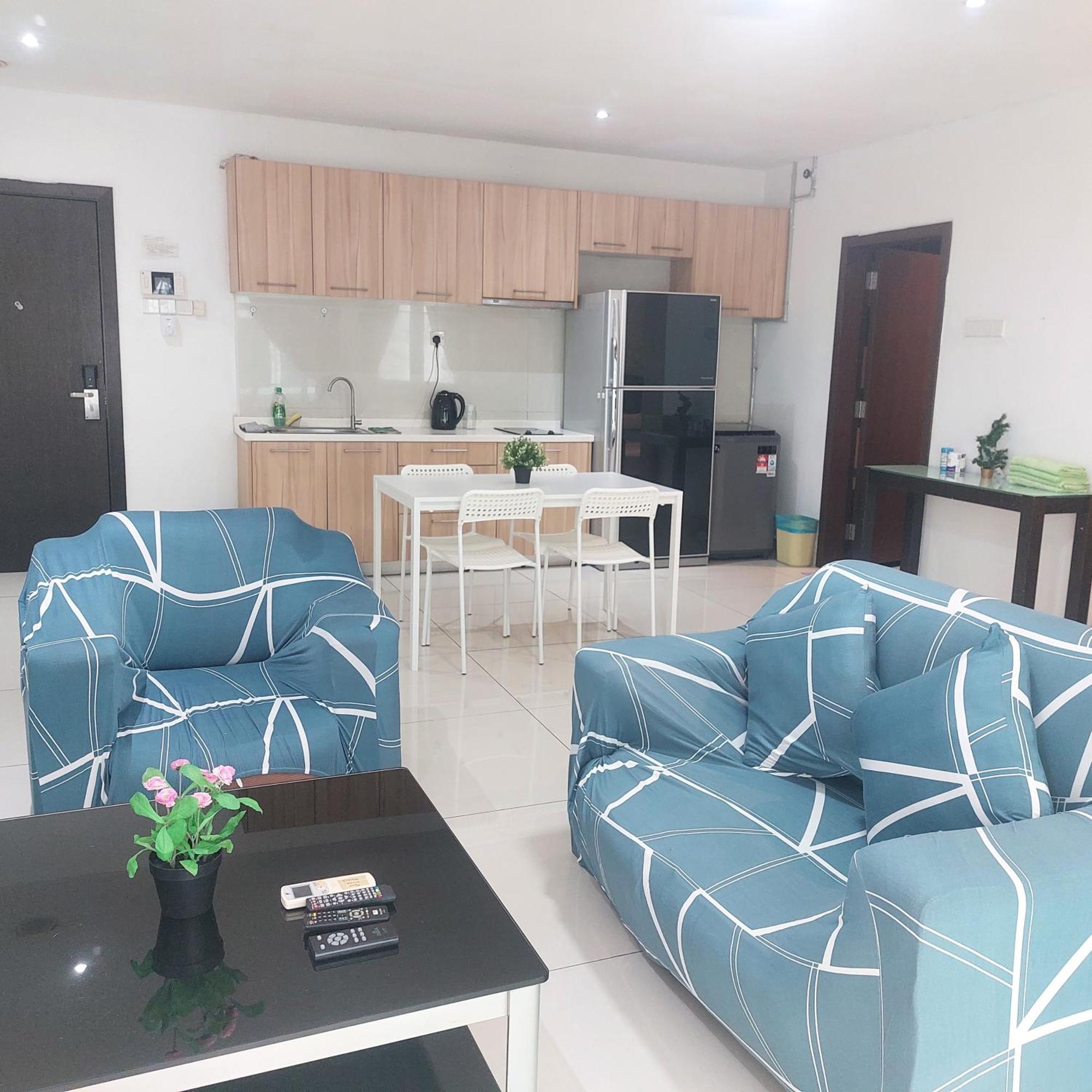 Apartemen Ksl Mall D'esplanade By Summer Johor Bahru