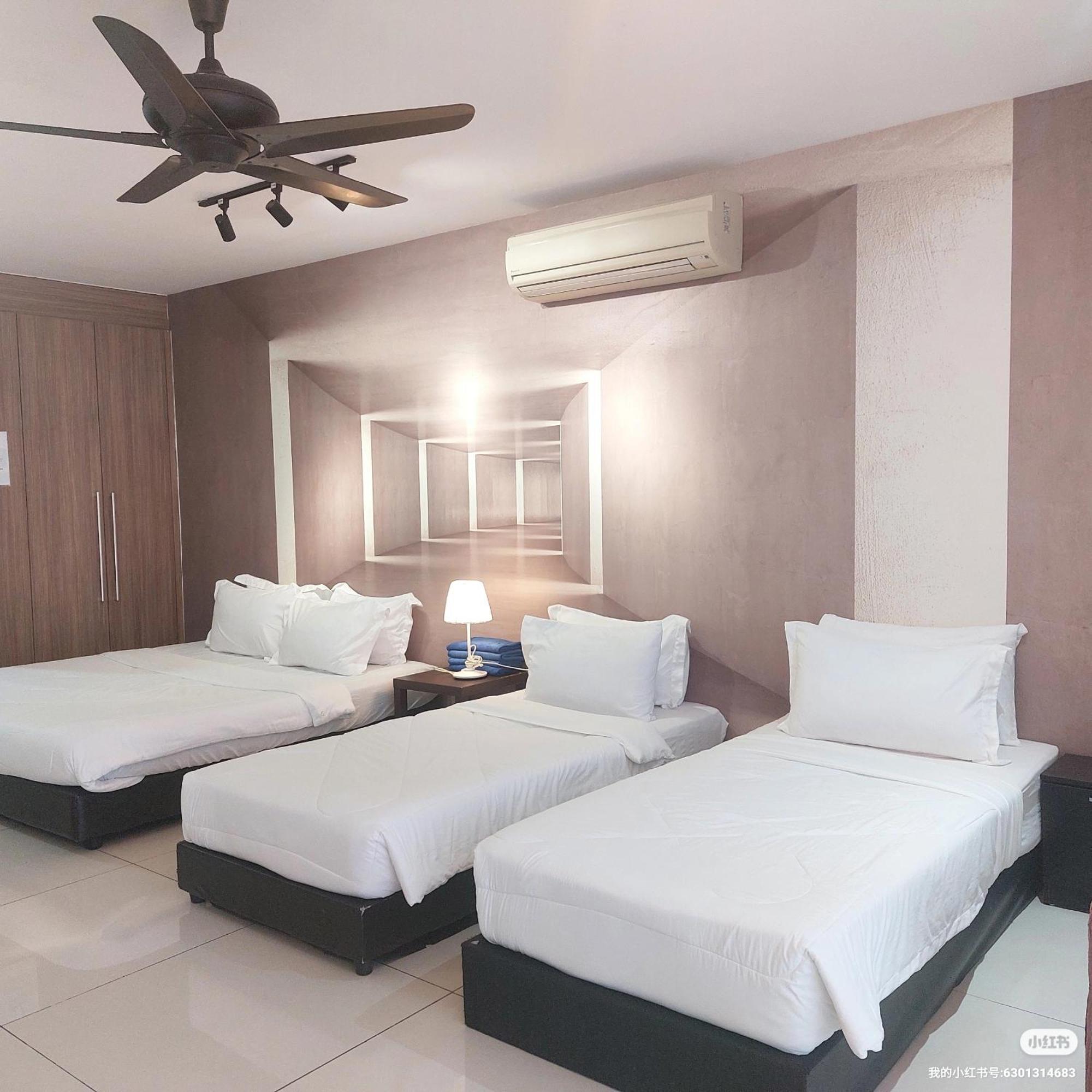 Apartemen Ksl Mall D'esplanade By Summer