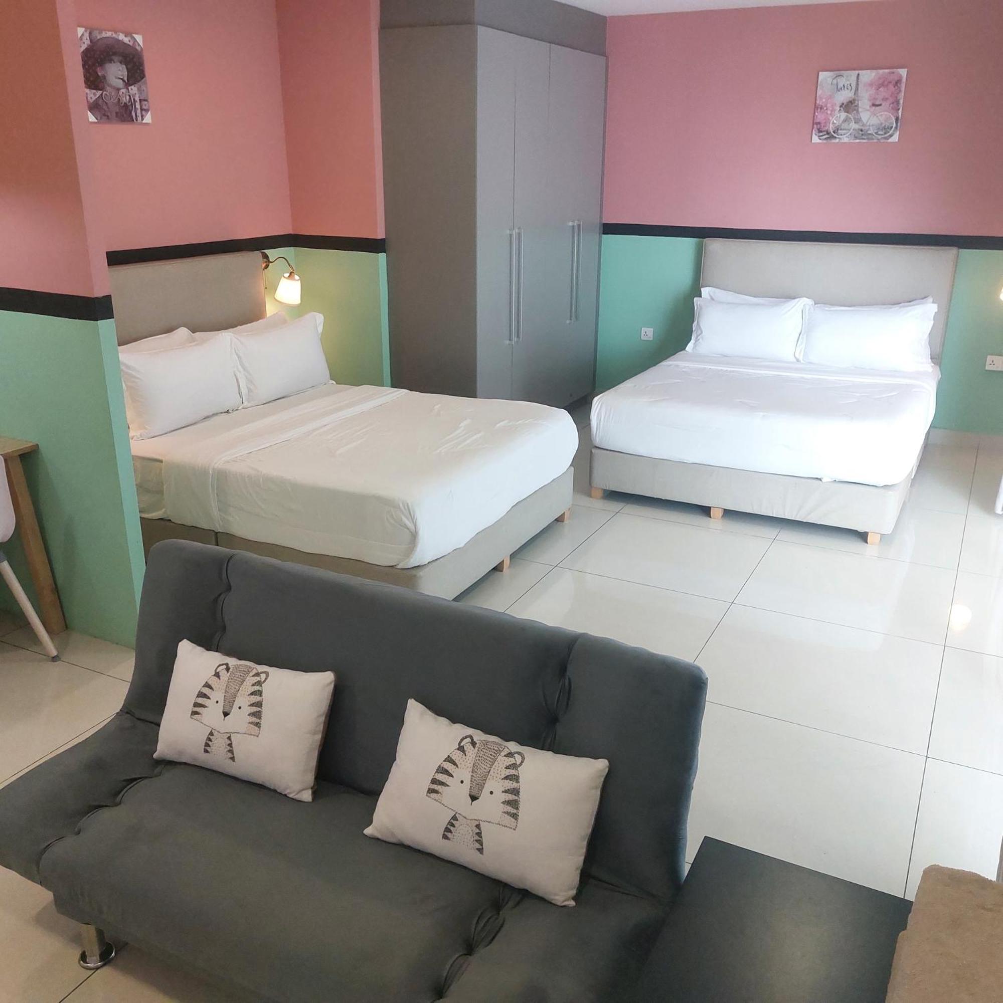 Ksl Mall D'esplanade By Summer Apartemen *