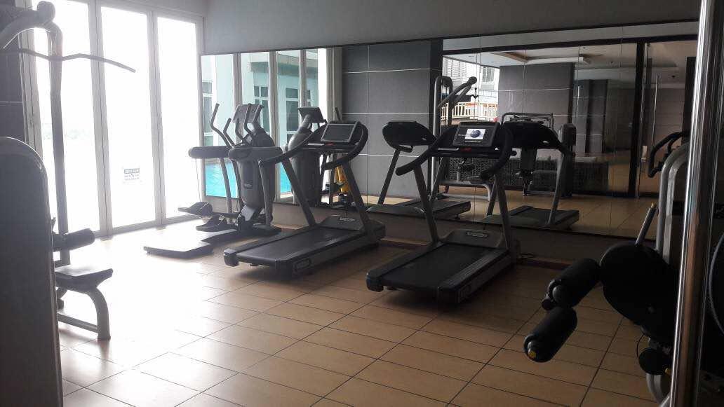 Apartemen Ksl Mall D'esplanade By Summer *