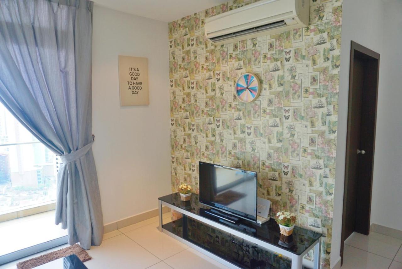 Apartemen Ksl Mall D'esplanade By Summer Johor Bahru