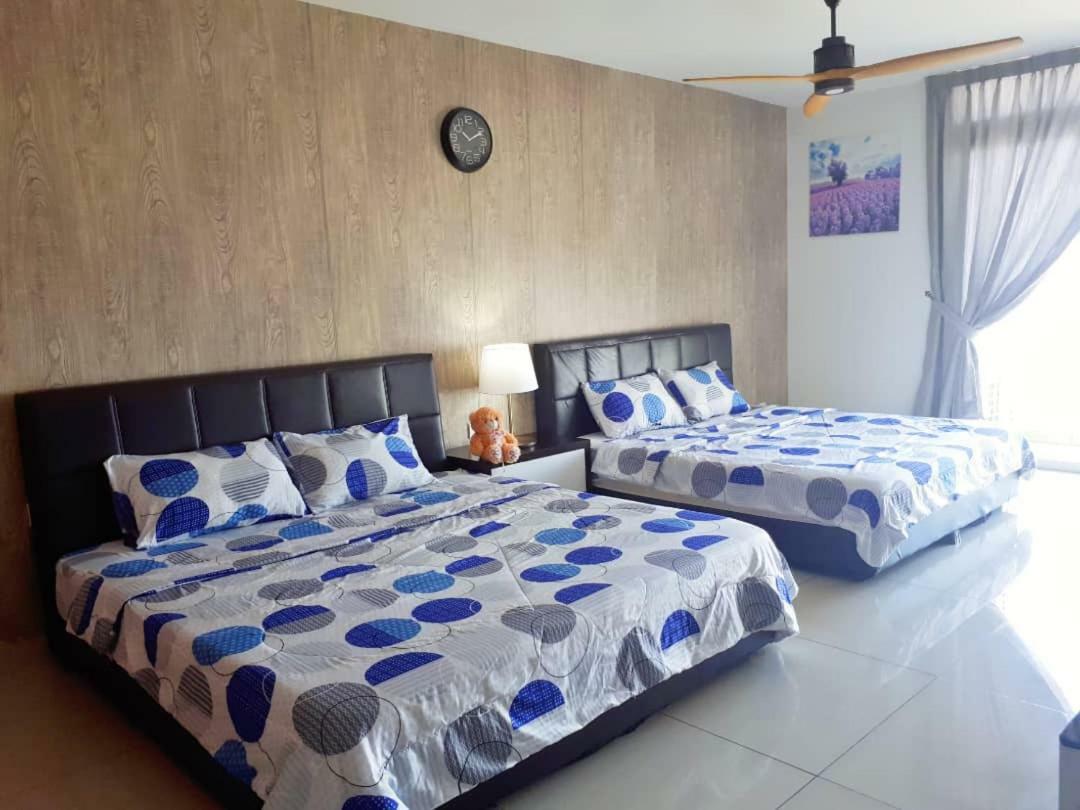 Apartemen Ksl Mall D'esplanade By Summer Johor Bahru